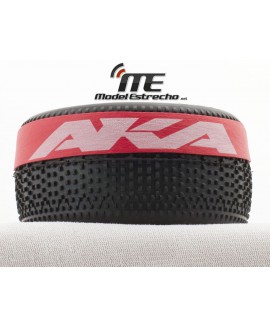 AKA BANDAS ELASTICAS PARA PEGAR NEUMATICOS 1/8 Y 1/10