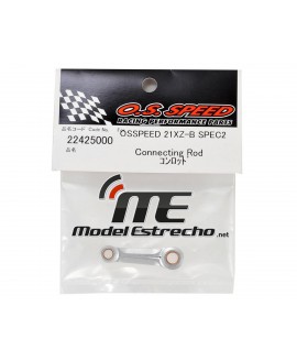 BIELA O.S. SPPED 21XZ-B SPEC 