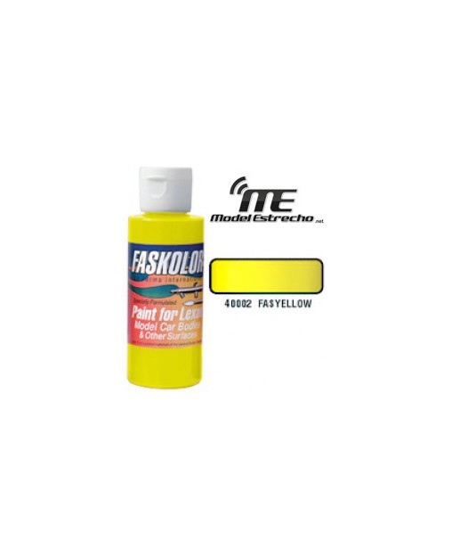 FASKOLOR ACRILICA AMARILLO