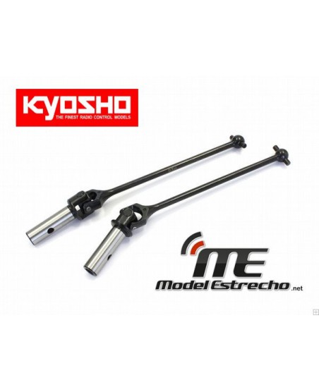 KYOSHO CARDANES HOMOCINETCOS HD 93MM MP9 (2U.)