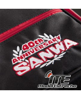 BOLSA EMISORA SANWA 40 ANIVERSARIO