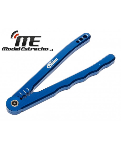 PINZAS DE EJE SHOCK DE FT