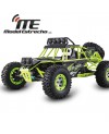 COCHE RTR ELECTRICO 1/18 MONSTER  4WD 2,4Ghz