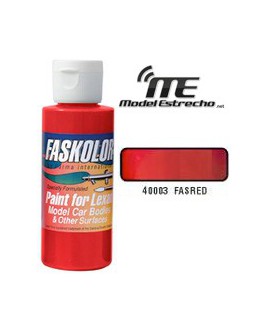 FASKOLOR ACRILICA ROJA