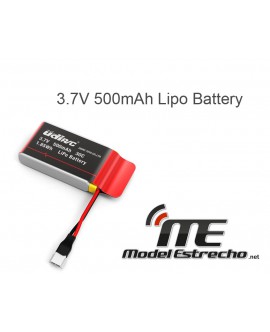 BATERIA UDIRC U42W 1S 3,7V. 500 mah 