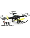 DRONE WIFI ALTITUDE MODE MEDIANO 2,4 GHz CON CAMARA  NEGRO