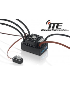 HOBBYWING EZRUN WP-SC8 Brushless ESC 120A 