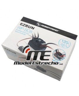 HOBBYWING EZRUN WP-SC8 Brushless ESC 120A 