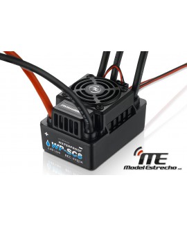HOBBYWING EZRUN WP-SC8 Brushless ESC 120A 