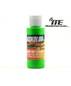 FASKOLOR ACRILICA FLUORESCENTE AMARILLO