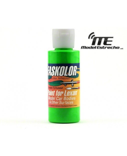 FASKOLOR ACRILICA FLUORESCENTE AMARILLO