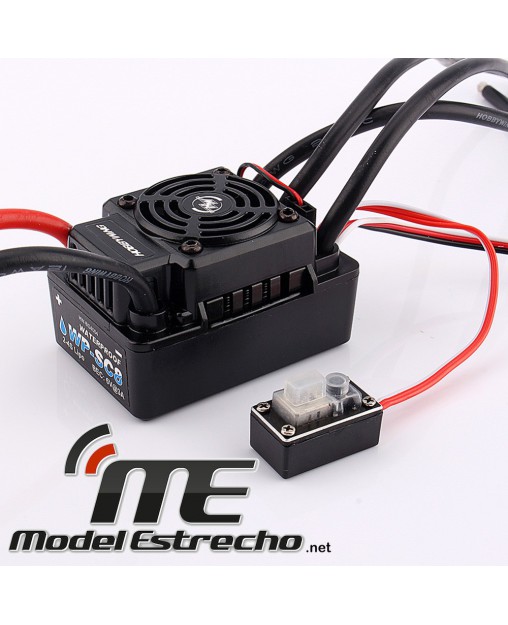 HOBBYWING EZRUN WP-SC8 Brushless ESC 120A 