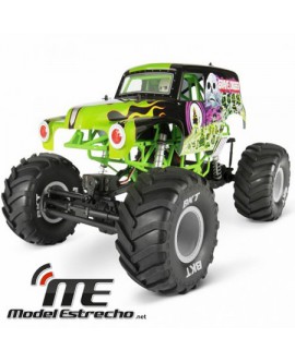 AXIAL SMT10 GRAVE DIGGER MONSTER JAM 4WD 1/10 RTR AXI03019