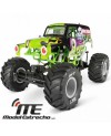 AXIAL SMT10 GRAVE DIGGER MONSTER JAM 4WD 1/10 RTR AXI03019