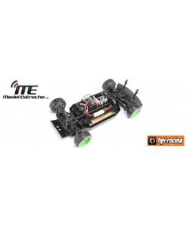 HPI EP 1/10 E 10 DRIFT VAUGHN GITTIN JR. FORD MUSTANG