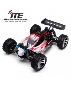 COCHE RTR ELECTRICO 1/18 BUGGY 4WD 2,4Ghz