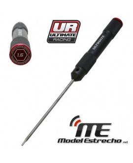 LLAVE ALLEN 1,5X110MM PRO