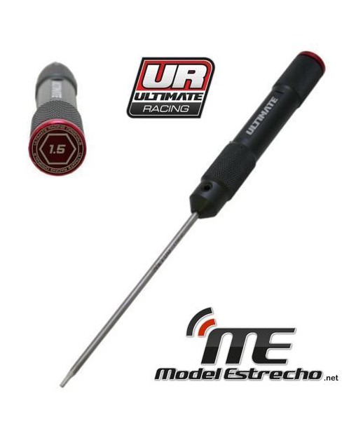 LLAVE ALLEN 1,5X110MM PRO