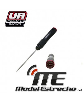 LLAVE ALLEN 2,5X110MM PRO