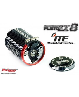 MOTOR MUCHMORE FLETA ZX8 2050 kv