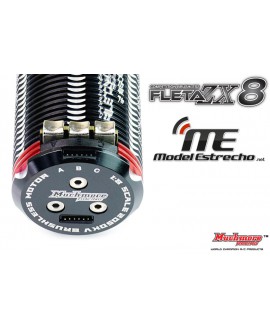 MOTOR MUCHMORE FLETA ZX8 2050 kv