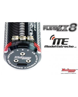 MOTOR MUCHMORE FLETA ZX8 2050 kv