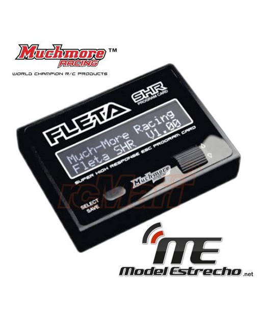 TARJETA PROGRAMADORA MUCHMORE FLETA 