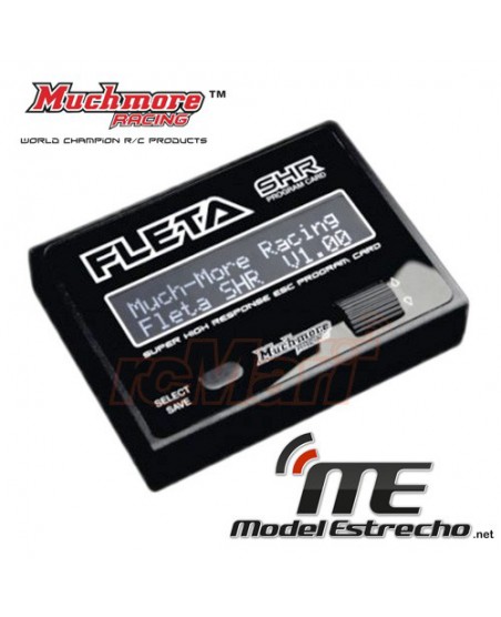 TARJETA PROGRAMADORA MUCHMORE FLETA 