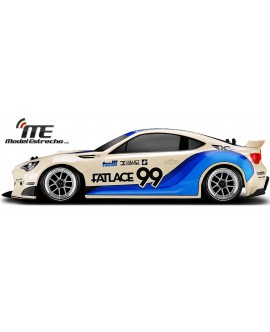 HPI EP 1/10 RS4 SPORT 3 DRIFT RTR