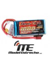 Gens Ace 1000mah 7,4v 25C 2S1P LIPO BATERIA PACK