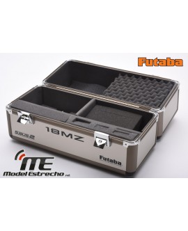 MALETA FUTABA ALUMINIO T18MZ