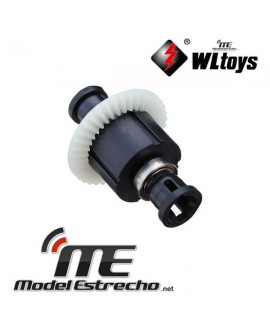 DIFERENCIAL COMPLETO WLTOYS 1/18