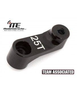 BRAZO SERVO ALUMINIO 25T ASSOCITAD B5, B5M Y B6 AS1366