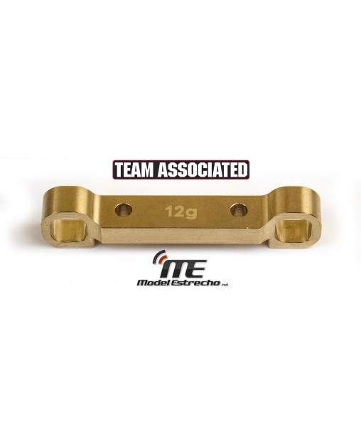 B6 BRASS ARM MOUNT D 12gr.
