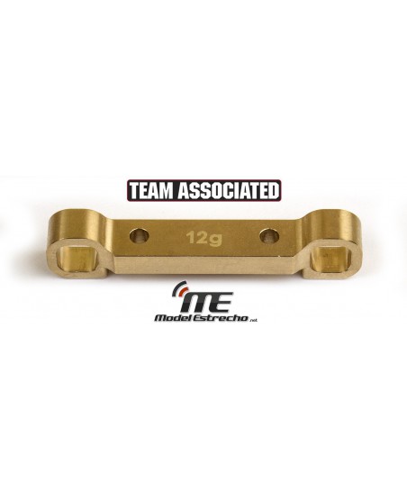 B6 BRASS ARM MOUNT D 12gr.