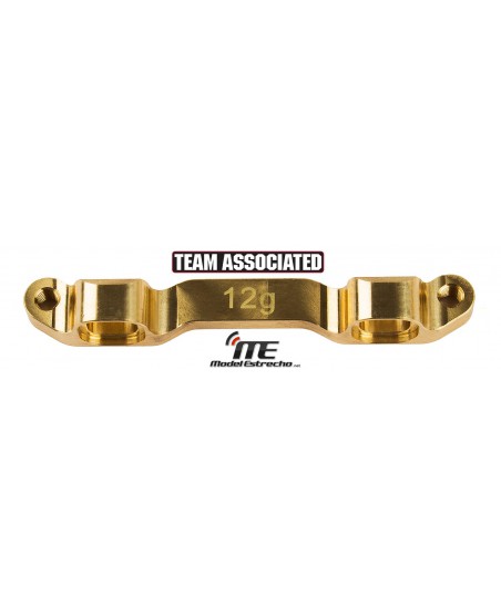 B6 BRASS ARM MOUNT C 12gr.
