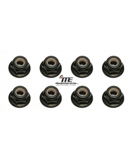 TUERCAS RUEDAS 1/10 ASSOCIATED