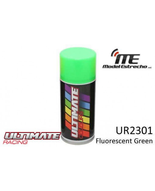 ULTIMATE SPRAY BLANCO