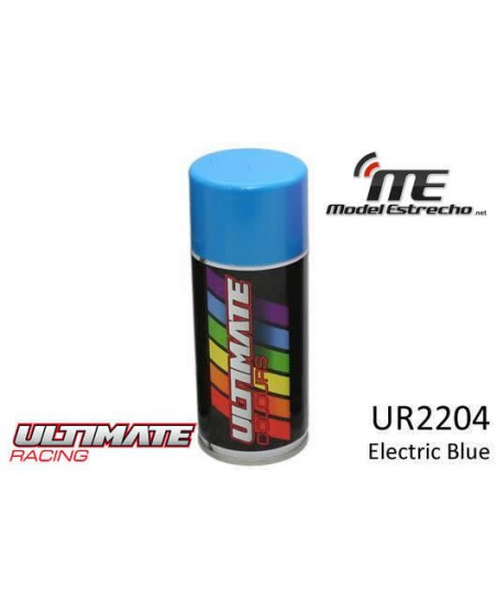 ULTIMATE SPRAY AZUL ELECTRICO