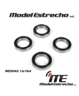 RODAMIENTO 13x19x4