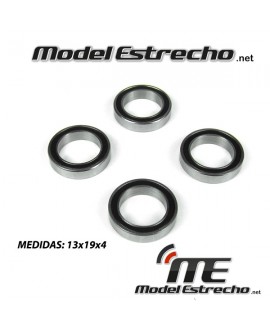 RODAMIENTO 13x19x4