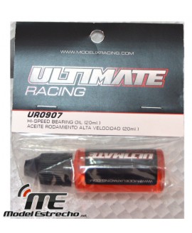 ACEITE RODAMIENTO ALTA VELOCIDAD 20 ml 

Ref: UR0907