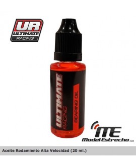 ACEITE RODAMIENTO ALTA VELOCIDAD 20 ml 

Ref: UR0907