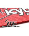 KYOSHO BIG K 2.0 PIT MAT ROJO ( 61x122cm)