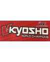 KYOSHO BIG K 2.0 PIT MAT ROJO ( 61x122cm)