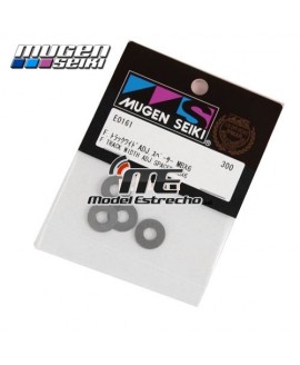 ARANDELAS AJUSTE ANCHO MUGEN MBX 6/7/7R