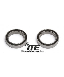 RODAMIENTO 15x21x4 (2U.)
