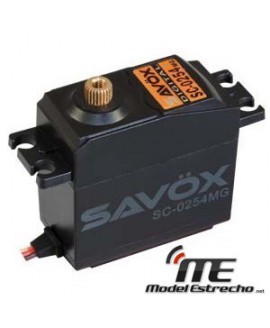 SERVO SAVOX SC0254MG