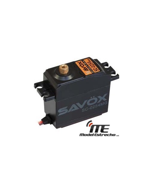 SERVO SAVOX SC0254MG