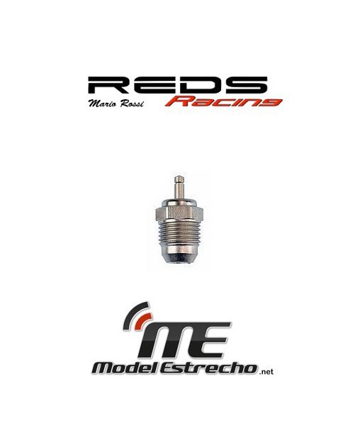 BUJIA REDS Nº 5 TURBO CALIENTE